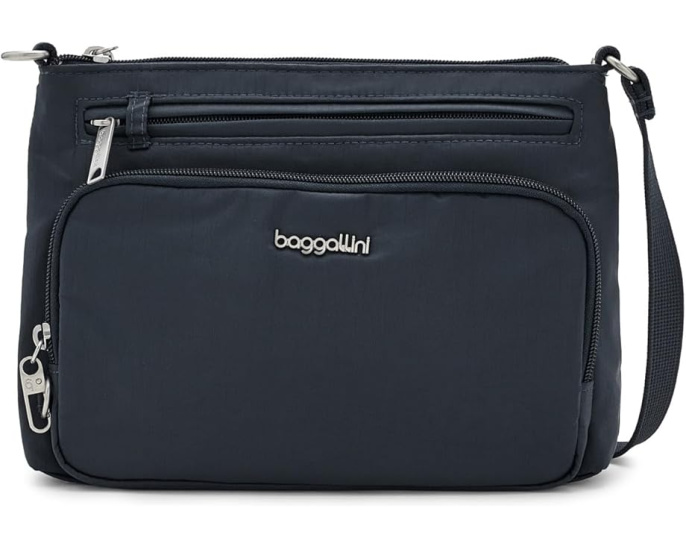 Сумка-кроссбоди Baggallini Securtex® Anti-theft Keepsake с защитой от кражи