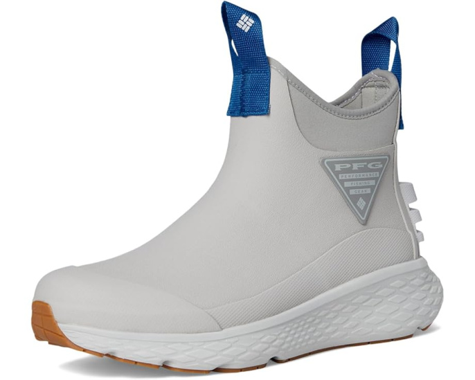 Ботинки Columbia PFG Pro Sport для рыбалки с технологией Omni Max Plus