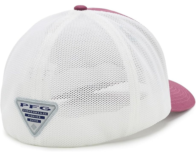 Columbia PFG Mesh Fish Flag Ball Cap кепка из сетки