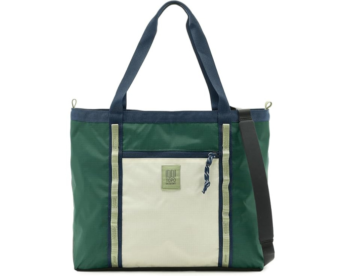 Topo Designs сумка Mountain Utility Tote для походов
