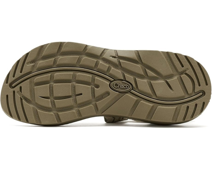 Сандалии Chaco Mega Z Cloud с технологией LUVSEAT и подошвой ChacoGrip