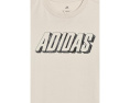 Футболка Rock Camo Poster для детей от Adidas