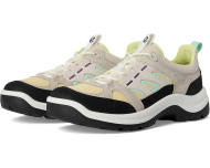 Кроссовки ECCO Sport Offroad Lace Up с кожаным верхом и технологией FLUIDFORM