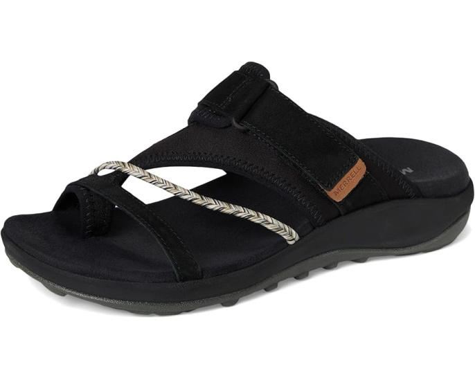 Сандалии Merrell Terran 4 Post с перепонкой из натуральной кожи
