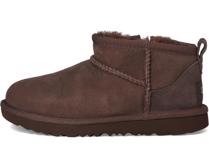 Детские угги UGG Classic Ultra Mini для малышей с водозащитной пропиткой