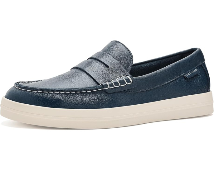 Лоферы Cole Haan Nantucket Drift Penny с технологией Grandfoam