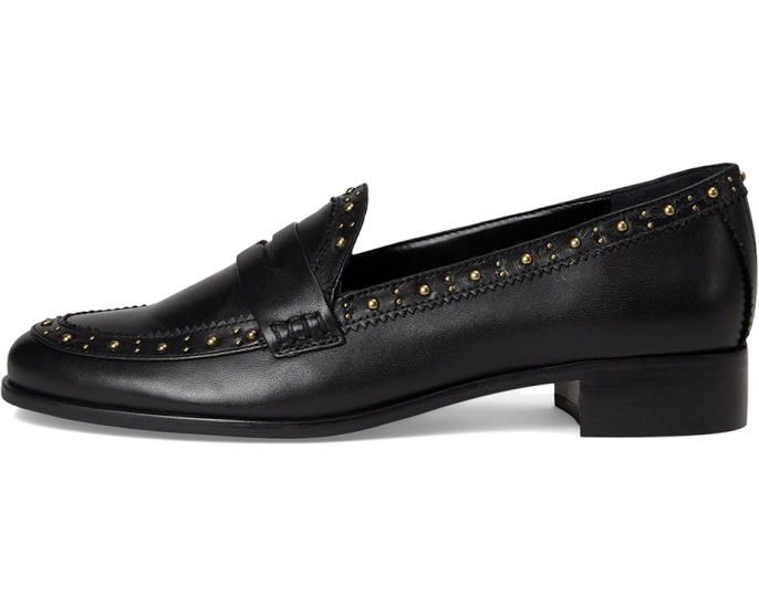 Vince Camuto лоферы Camdyn с круглым носком и декоративными шипами