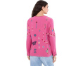Блуза Johnny Was Paulina с вышивкой богемного стиля