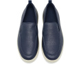 FitFlop Кожаные лоферы Craft-Q с декоративной строчкой