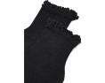 Носки Free People Beloved Waffle Knit с кружевом