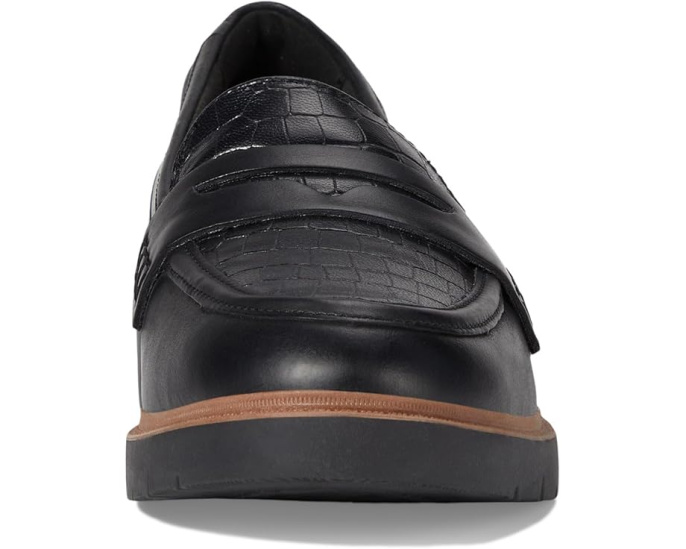 Туфли Clarks Westlynn Ayla на плоской подошве с гибкой резиновой подошвой