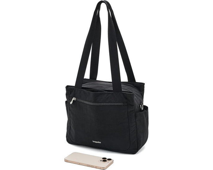 Сумка саквояж Baggallini Modern All Time Satchel на каждый день