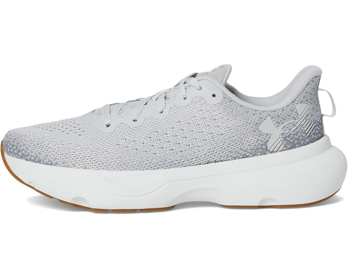 Under Armour Infinite кроссовки с полиэстеровым верхом и резиновой стелькой