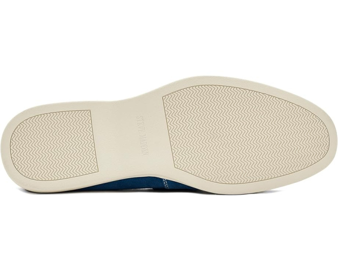 Лоферы Steve Madden Laguna из гладкой кожи с ремешком