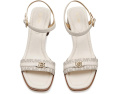 Сандалии Mandy Mid Sandal MICHAEL Michael Kors на квадратном каблуке с ремешком