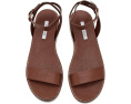 Босоножки Steve Madden Dandi с обвивающим щиколотку ремешком