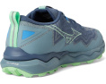 Трейловые кроссовки Mizuno Wave Daichi 9 с подошвой Vibram для бездорожья