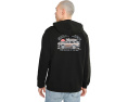 Худи Salty Crew Get Ready Fleece из флиса