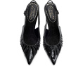 Circus NY by Sam Edelman Босоножки Tasha на каблуке черные с ремешком