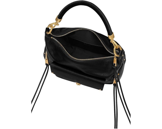 Сумка Rebecca Minkoff MAB через плечо компактная с множеством карманов