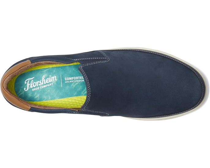 Florsheim Кроссовки Crossover Double Gore Slip-On с эластичными вставками