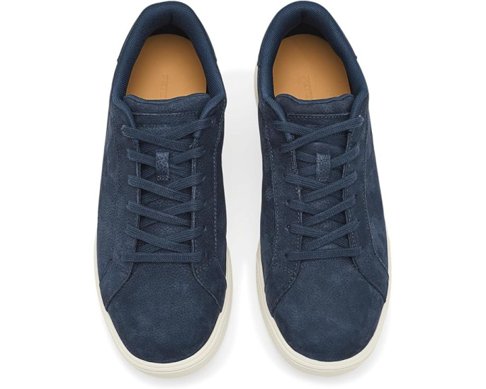 Кроссовки Peter Millar Drift Classic Nubuck с замшевым верхом