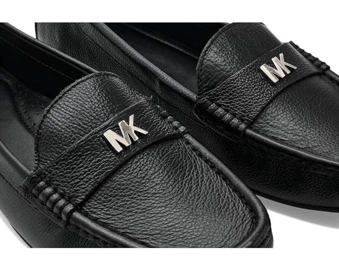 MICHAEL Michael Kors лоферы Melanie Moc с квадратным носком