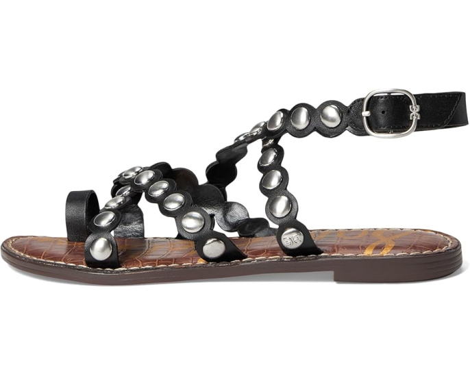Sam Edelman Gloria сандалии с металлическим кольцом и шипами