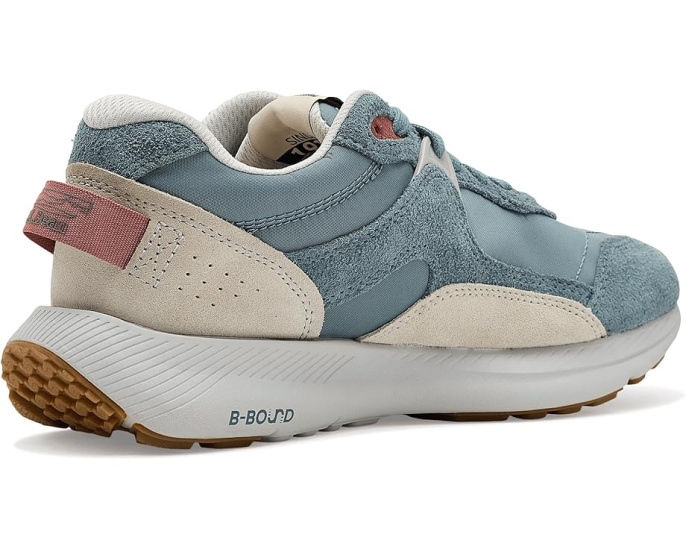 Кроссовки L.L.Bean 1985 Mountain Classic в ретро стиле с сетчатым верхом