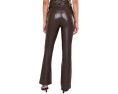 Джинсы Joe's Jeans The Vegan Leather Hi Honey Bootcut
