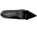 Stuart Weitzman Sovinnie Flat балетки с острым носком и объемным верхом