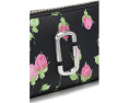Сумка через плечо Snapshot с цветочным принтом от Marc Jacobs