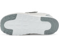 New Balance Kids 574 Bungee Lace первые кроссовки с липучкой