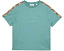 Футболка Burberry Kids Cedar Check Tape Shirt