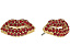 Серьги-гвоздики Kate Spade New York Hit The Town Lip Studs