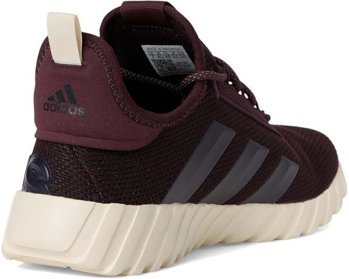 Детские кроссовки Adidas Kaptir 3.0 с текстурированным трикотажным верхом
