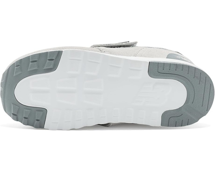 New Balance Kids 574 Bungee Lace первые кроссовки с липучкой