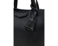 Сумка тоут Rebecca Minkoff Riley SM из соломки на цепочке