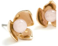 Серьги-гвоздики Gilded Garden с цветочным дизайном Kate Spade New York