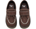Ботинки Dr. Martens Raffe Moc Shoes Y на липучке для детей