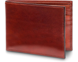 Bosca Old Leather Classic кошелек на 8 отделений из состаренной кожи