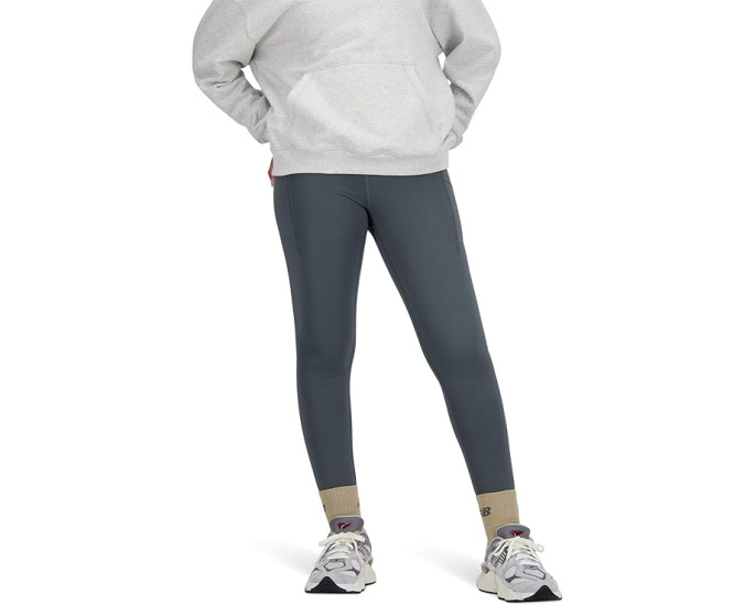 New Balance Harmony Pocket High-Rise Leggings 27 дюймов с высокой талией
