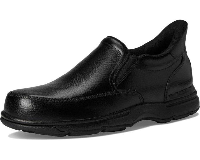 Мокасины Rockport Ellworth с формованным задником и стелькой EVA