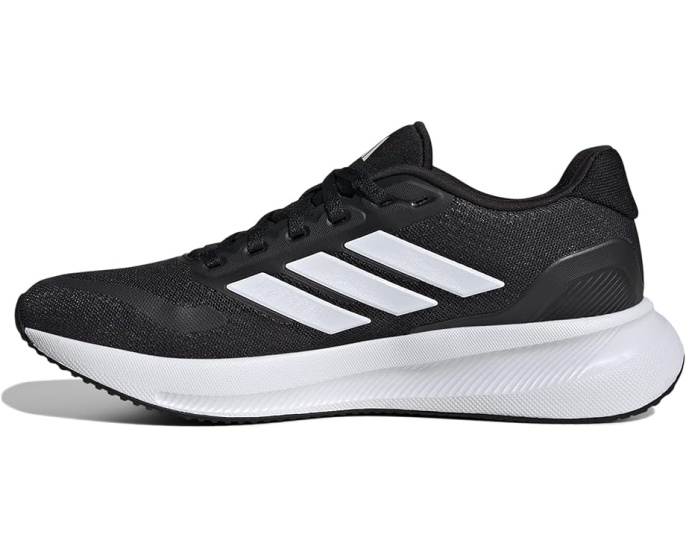 Беговые кроссовки Adidas Run Falcon 5 с технологией Cloudfoam и подошвой Adiwear