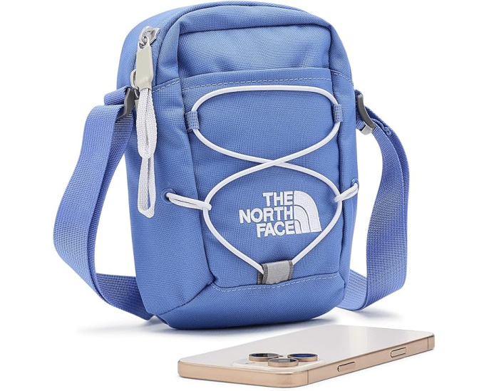 Сумка-кроссбоди The North Face Jester из переработанного полиэстера
