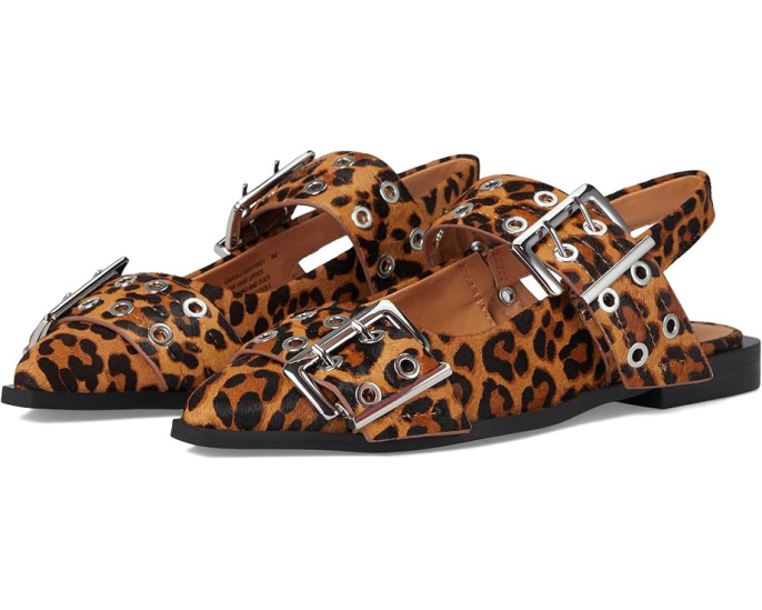Steve Madden туфли Graya на низком каблуке с ремешком на щиколотке