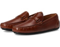 Лоферы Johnston & Murphy Beck Leather Bit с ручной шнуровкой