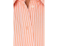 Платье-рубашка Striped End-On-End Cotton Lauren Ralph Lauren из хлопка в полоску