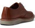 Легкие оксфорды Upton Wing Tip с перфорацией
