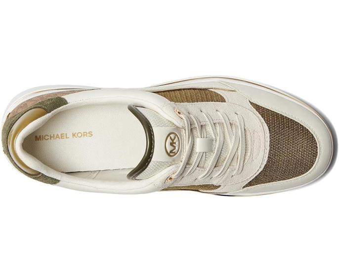 Кроссовки Emmy Wedge Trainer на платформе